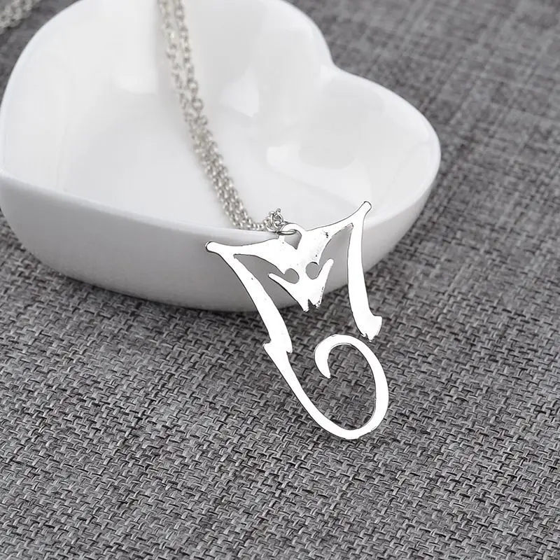 Anime Pendant Necklace - قلادة 