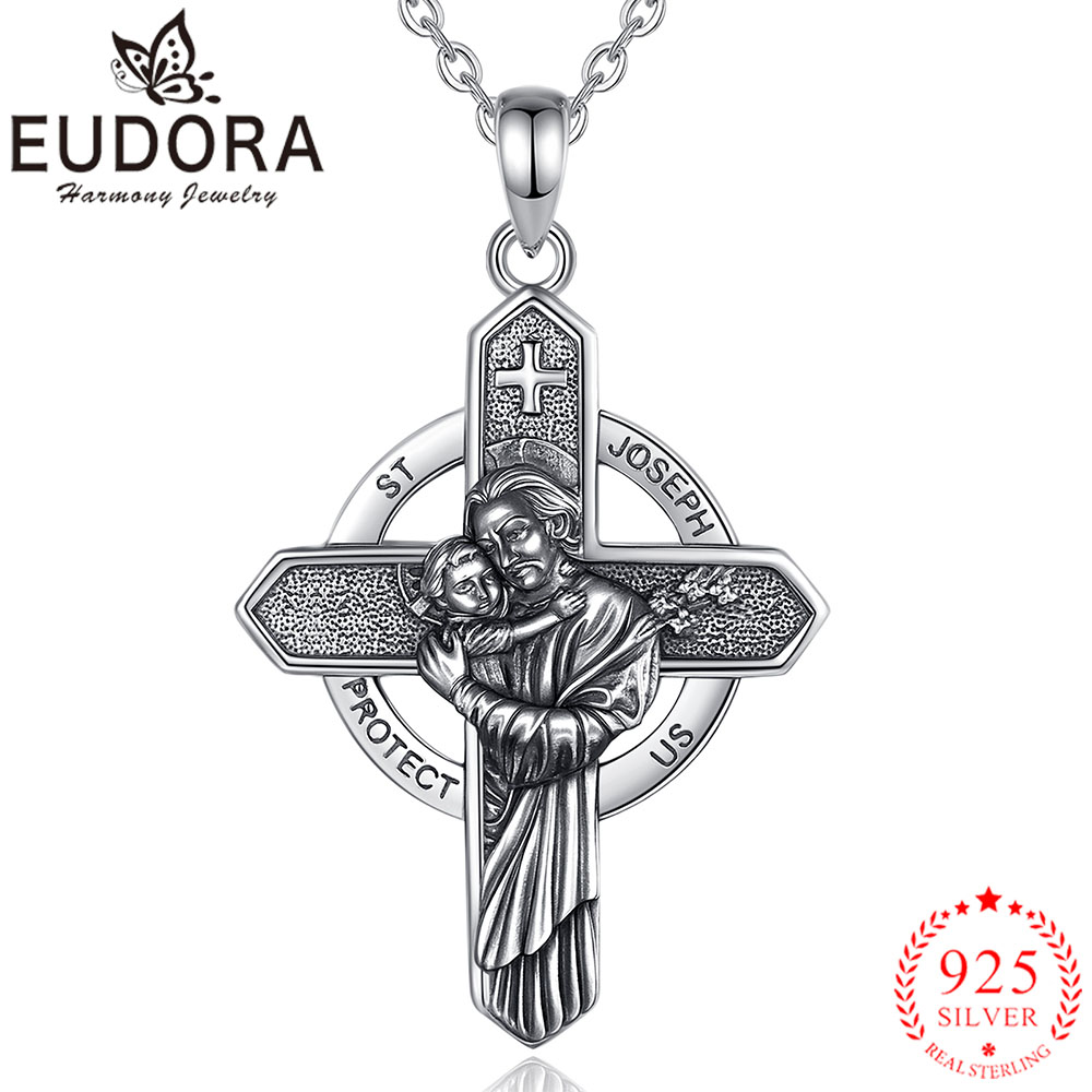 925 Sterling Silver Chain Necklace Men - قلادة يودورا من الفضة الإسترلينية عيار