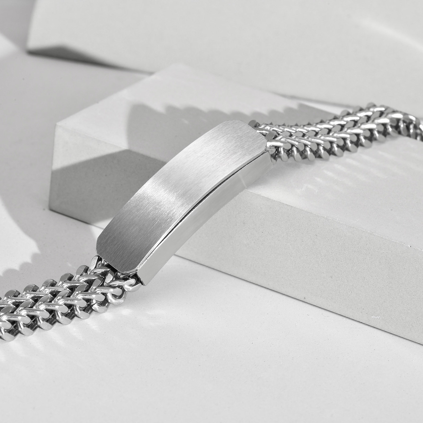 Vnox 12 مللي متر تخصيص أساور ل - مراجعة Cuban Link Chain 12Mm وسعره