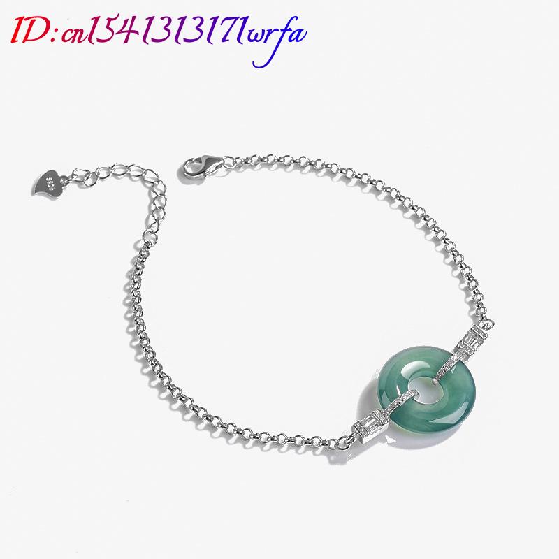الأزرق ميانمار الجاديت خاتم سو - مراجعة Bracelets وسعره