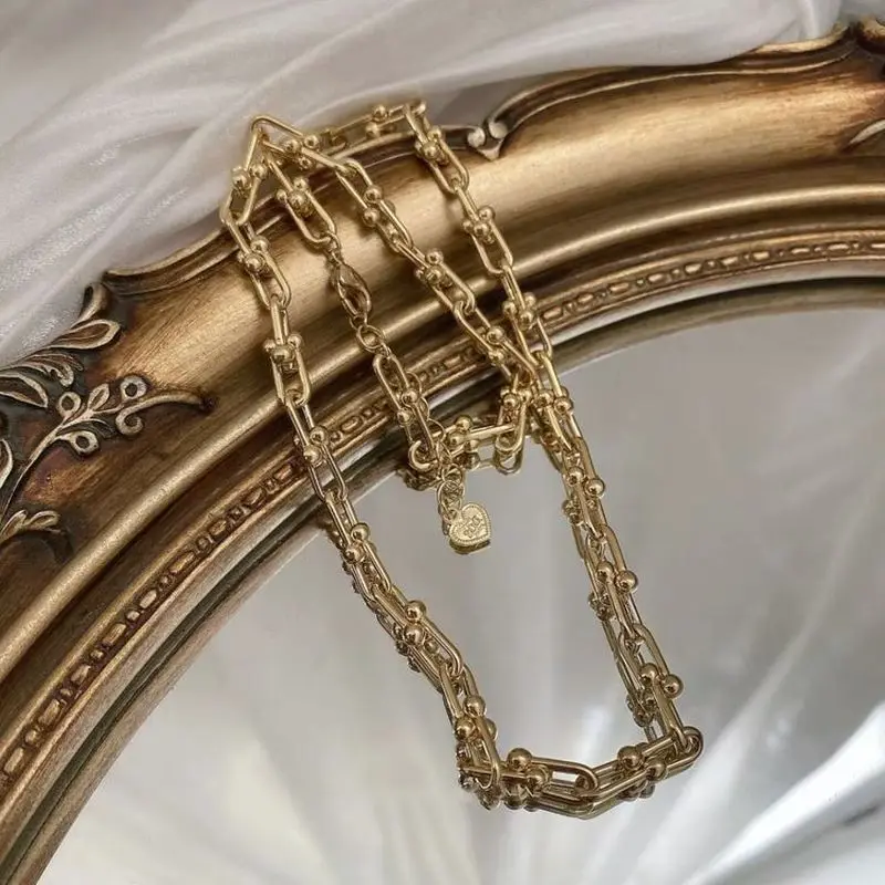 قلادات لؤلؤ طبيعي فرنسي عتيق ا - مراجعة Pearl Choker Necklace Vintage وسعره